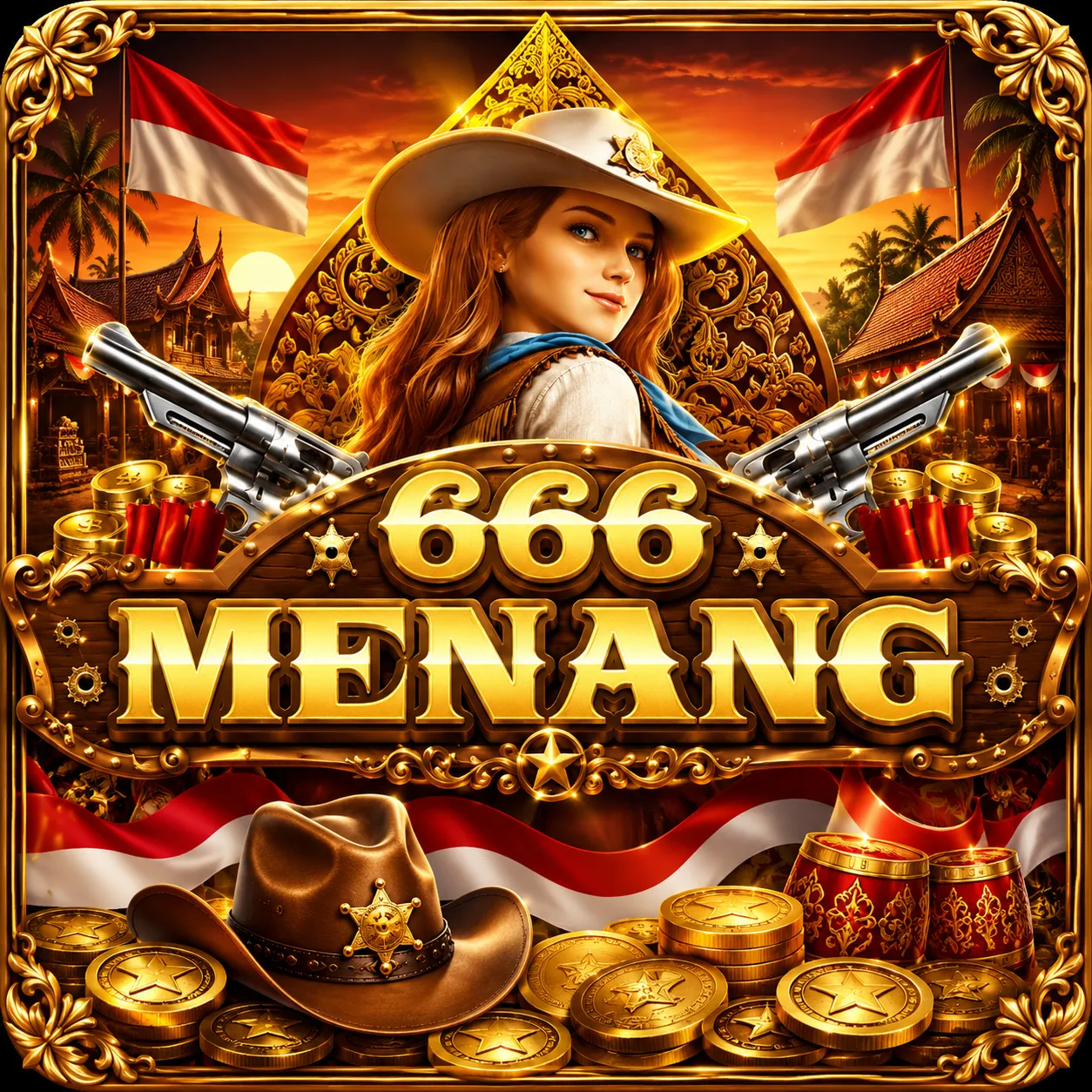 666MENANG - Permainan Olahraga Seru untuk Semua