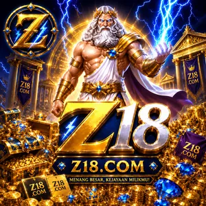 Z18 - Permainan Poker Seru dan Menegangkan